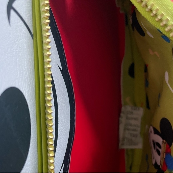 Disney Loungefly Backpack Walt Disney’s Mickey Mouse In “The Band Concert”. main image 13